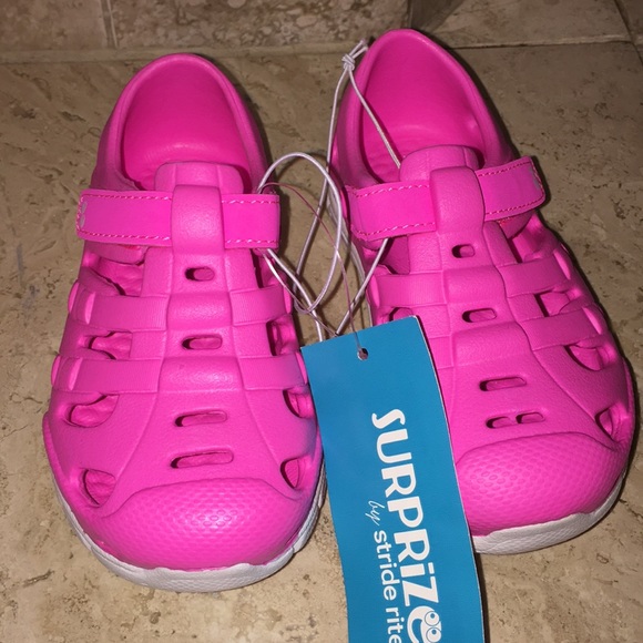 stride rite rubber shoes